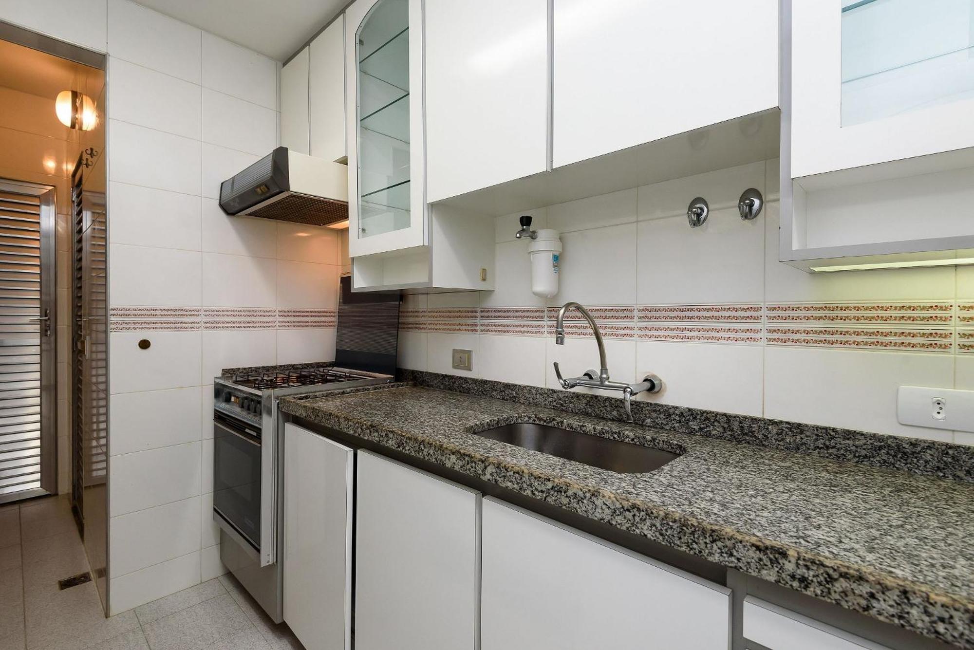 Apto Antigo No Leblon P/ 7 Pessoas | Gsm 300/701 Apartment Rio de Janeiro Exterior photo